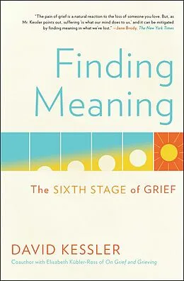 E-Book (epub) Finding Meaning von David Kessler