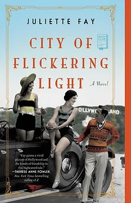 E-Book (epub) City of Flickering Light von Juliette Fay