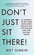 Couverture cartonnée Don't Just Sit There! de Biet Simkin