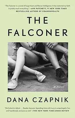 E-Book (epub) Falconer von Dana Czapnik