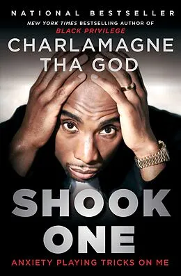 E-Book (epub) Shook One von Charlamagne Tha God