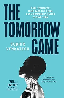 E-Book (epub) The Tomorrow Game von Sudhir Venkatesh