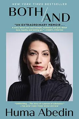 E-Book (epub) Both/And von Huma Abedin