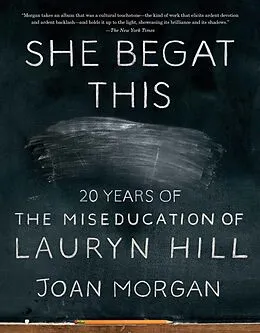 E-Book (epub) She Begat This von Joan Morgan