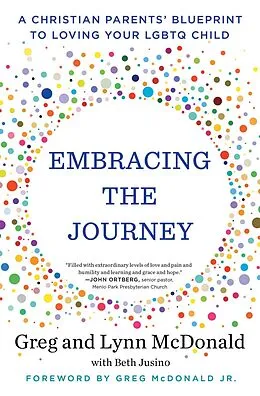 E-Book (epub) Embracing the Journey von Greg McDonald, Lynn McDonald