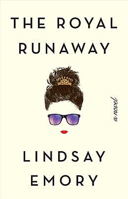 Poche format B The Royal Runaway von Lindsay Emory