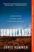 Couverture cartonnée Scrublands de Chris Hammer