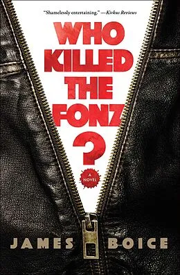E-Book (epub) Who Killed the Fonz? von James Boice