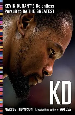 E-Book (epub) KD von Marcus Thompson