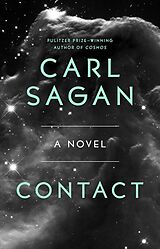 Poche format B Contact de Carl Sagan