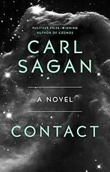Kartonierter Einband (Kt) Contact von Carl Sagan