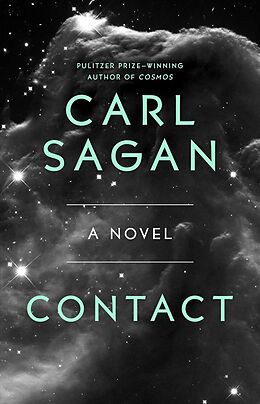 Poche format B Contact von Carl Sagan