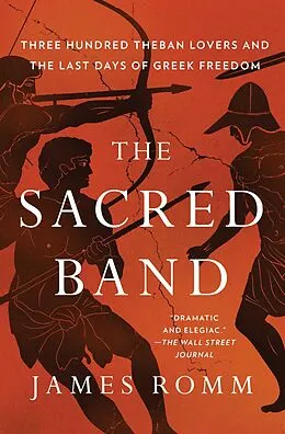 E-Book (epub) Sacred Band von James Romm