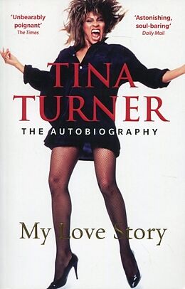 Couverture cartonnée My Love Story de Tina Turner