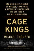 E-Book (epub) Cage Kings von Michael Thomsen