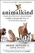 Kartonierter Einband Animalkind von Ingrid Newkirk, Gene Stone