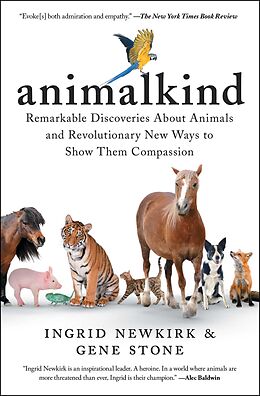 E-Book (epub) Animalkind von Ingrid Newkirk, Gene Stone
