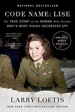E-Book (epub) Code Name: Lise von Larry Loftis