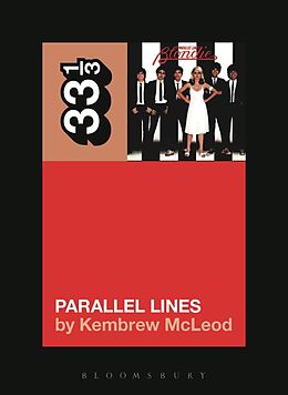 eBook (epub) Blondie's Parallel Lines de Kembrew Mcleod