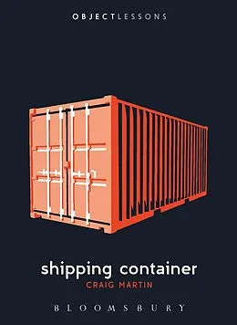 E-Book (epub) Shipping Container von Craig Martin