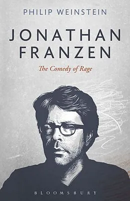 E-Book (epub) Jonathan Franzen von Philip Weinstein