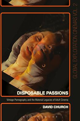 E-Book (epub) Disposable Passions von David Church