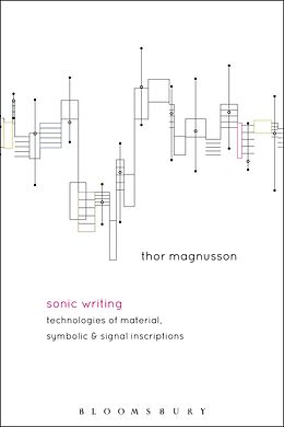 E-Book (epub) Sonic Writing von Thor Magnusson