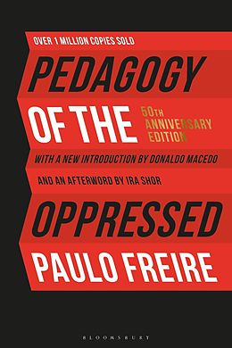 eBook (epub) Pedagogy of the Oppressed de Paulo Freire