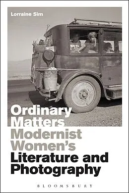 E-Book (epub) Ordinary Matters von Lorraine Sim