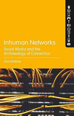 PDF Inhuman Networks von Grant Bollmer