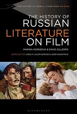 E-Book (epub) History of Russian Literature on Film von Korneeva Marina Korneeva, Gillespie David Gillespie