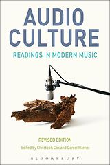 eBook (pdf) Audio Culture, Revised Edition de 