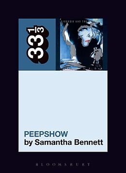 eBook (epub) Siouxsie and the Banshees' Peepshow de Samantha Bennett