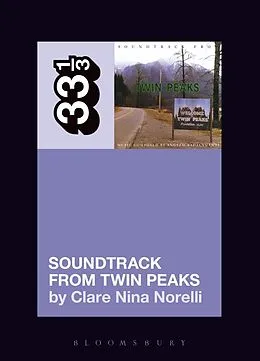 E-Book (epub) Angelo Badalamenti's Soundtrack from Twin Peaks von Clare Nina Norelli
