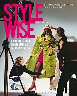 E-Book (pdf) Style Wise von Burns-Tran Shannon Burns-Tran, Davis Jenny B. Davis