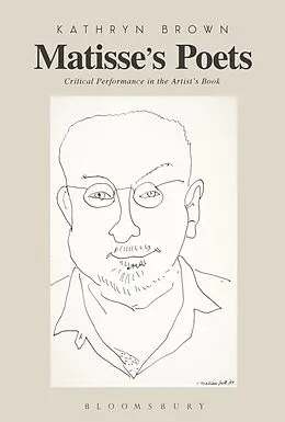 E-Book (pdf) Matisse's Poets von Kathryn Brown
