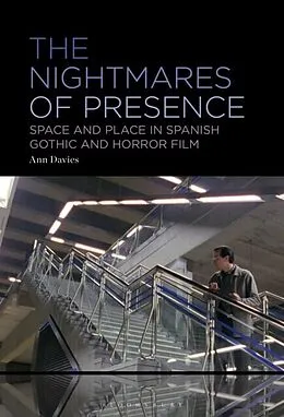 E-Book (epub) The Nightmares of Presence von Ann Davies