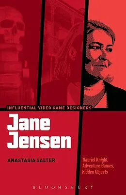 E-Book (pdf) Jane Jensen von Anastasia Salter