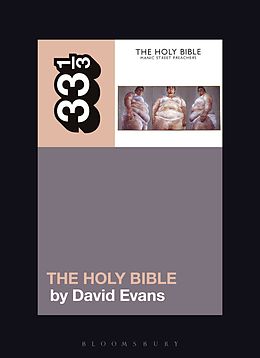 E-Book (pdf) Manic Street Preachers' The Holy Bible von David Evans