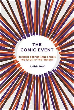 E-Book (epub) The Comic Event von Judith Roof