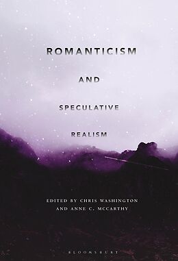 eBook (pdf) Romanticism and Speculative Realism de 