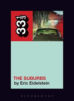 Kartonierter Einband Arcade Fire's the Suburbs von Eric Eidelstein