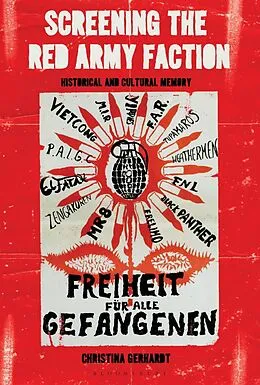E-Book (epub) Screening the Red Army Faction von Christina Gerhardt