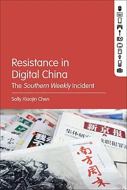 E-Book (pdf) Resistance in Digital China von Sally Xiaojin Chen