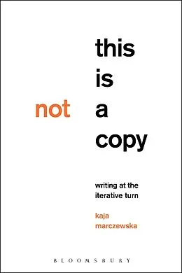 E-Book (epub) This Is Not a Copy von Kaja Marczewska
