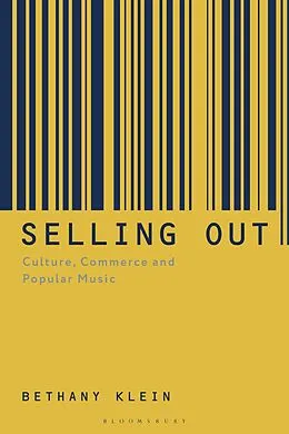 E-Book (pdf) Selling Out von Bethany Klein