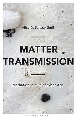 eBook (epub) Matter Transmission de Nicolás Salazar Sutil