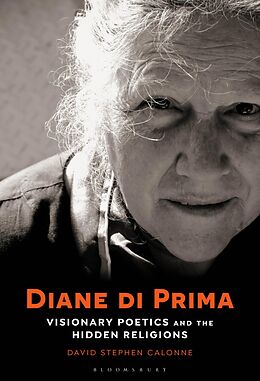E-Book (epub) Diane di Prima von David Stephen Calonne