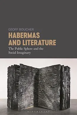 E-Book (epub) Habermas and Literature von Geoff Boucher