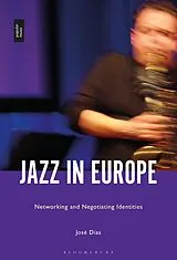 E-Book (epub) Jazz in Europe von José Dias